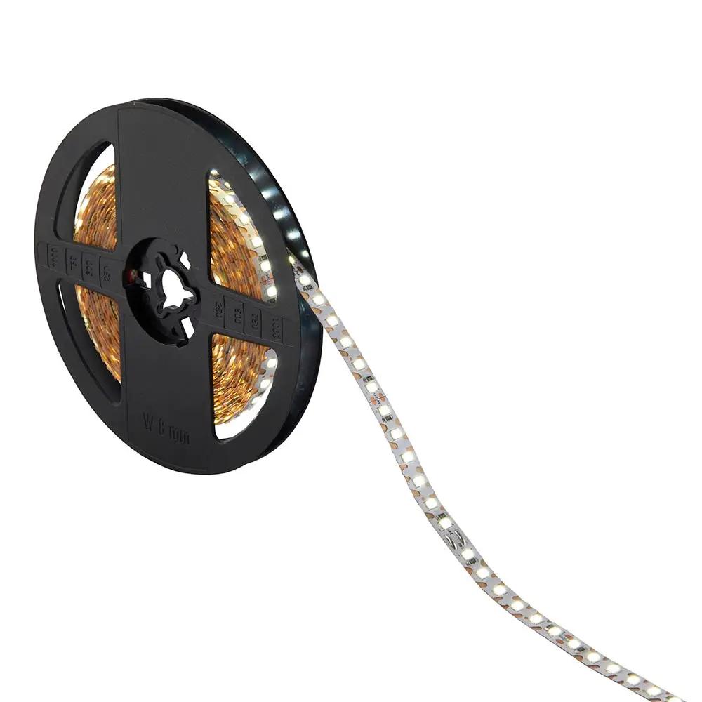 LED strip light reel for home and business electrical lighting solutions