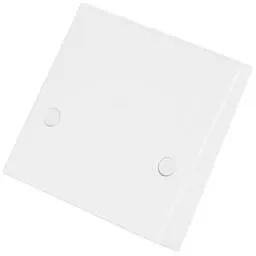 bg square edge BG 900 Series 45A 1 Gang Cooker Outlet White - bg square edge BG 900 Series 45A 1 Gang Cooker Outlet White