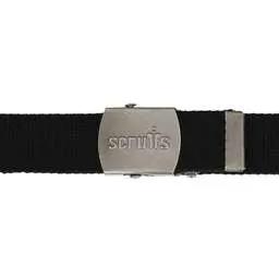 workwear Scruffs One Size Clip Belt Black - Workwear workwear Scruffs One Size Clip Belt Black Workwear