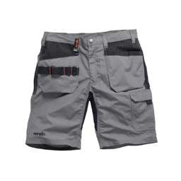 workwear Scruffs 38W Trade Flex Holster Shorts Graphite - Workwear workwear Scruffs 38W Trade Flex Holster Shorts Graphite Workwear