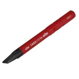 screwdriver Wiha 5.5mm x 75mm Slimbit VDE Slotted Interchangeable Screwdriver Blade - screwdriver Wiha 5.5mm x 75mm Slimbit VDE Slotted Interchangeable Screwdriver Blade