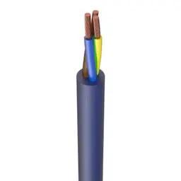 Artic cable 3183Y 2.5mm² Arctic Grade Round Flexible Cable Blue (50m Drum) - Artic cable 3183Y 2.5mm² Arctic Grade Round Flexible Cable Blue (50m Drum)