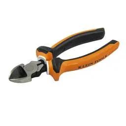 pliers and cutters Klein 160mm Insulated Diagonal Cutters - pliers and cutters Klein 160mm Insulated Diagonal Cutters