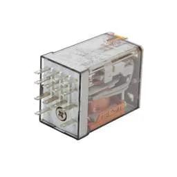 Relay Finder 14 Pin 110V AC 7A 4 Pole Mini Plug In Relay - Relay Finder 14 Pin 110V AC 7A 4 Pole Mini Plug In Relay