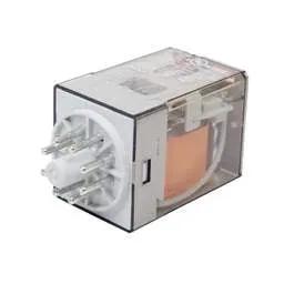 Relay Finder - 8 Pin 24V AC 10A 2 Pole Octal Base Plug In Relay - Relay Finder - 8 Pin 24V AC 10A 2 Pole Octal Base Plug In Relay