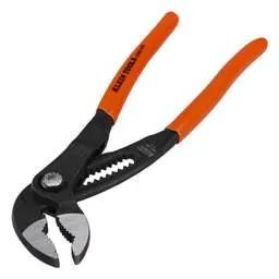 pliers and cutters Klein 245mm Quick-Adjust Klaw Pump Pliers - pliers and cutters Klein 245mm Quick-Adjust Klaw Pump Pliers