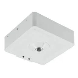 EMERGECNY LIGHTING Fusion 3W LED Surface Emergency Light - EMERGECNY LIGHTING Fusion 3W LED Surface Emergency Light