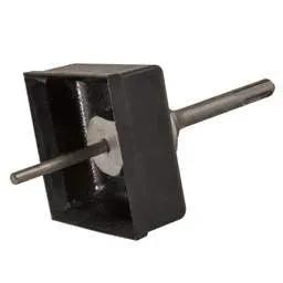 Armeg Armeg EBS Square Cutter complete with SDS And Adaptor - Tools Armeg Armeg EBS Square Cutter complete with SDS And Adaptor Tools
