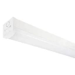 led bttern Fusion 30W 5ft LED Tri-Colour Emergency Batten Fitting with Microwave Sensor - led bttern Fusion 30W 5ft LED Tri-Colour Emergency Batten Fitting with Microwave Sensor