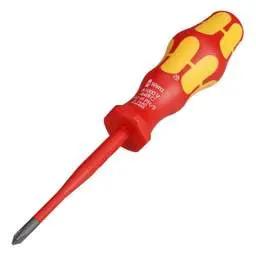 screwdriver 162 iS PH/S VDE Insulated Screwdriver With Reduced Blade Diameter - screwdriver 162 iS PH/S VDE Insulated Screwdriver With Reduced Blade Diameter
