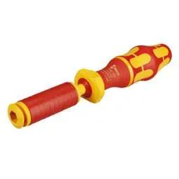 screwdriver Wera 0.3 to 1.2Nm Kraftform VDE Adjustable Torque Handle - screwdriver Wera 0.3 to 1.2Nm Kraftform VDE Adjustable Torque Handle