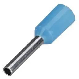 Bootlace Ferrals Cembre PKE7508 0.75mm Bootlace Ferrules Blue (Pack of 500) - Bootlace Ferrules Bootlace Ferrals Cembre PKE7508 0.75mm Bootlace Ferrules Blue (Pack of 500) Bootlace Ferrules