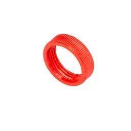 Centaur 20mm Lockring Red (Sold Individually)