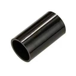 Centaur 25mm PVC Conduit Straight Coupler Black