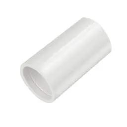 Centaur 25mm PVC Conduit Straight Coupler White