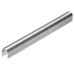 Intruder Alarms Challenger 7.7 x 10mm Staples for use with AG02 Staple Gun (Box of 1000) - Intruder Alarms Challenger 7.7 x 10mm Staples for use with AG02 Staple Gun (Box of 1000)