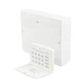 Intruder Alarms Texecom Veritas R8 8 Zone Alarm Panel with Remote Keypad - Intruder Alarms Texecom Veritas R8 8 Zone Alarm Panel with Remote Keypad