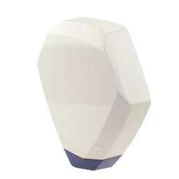 Intruder Alarms Texecom Odyssey 3E External Sounder and Strobe Unit White with Blue Lens - Intruder Alarms Texecom Odyssey 3E External Sounder and Strobe Unit White with Blue Lens
