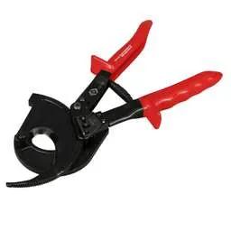 CK Tools CK 320mm Heavy Duty Ratchet Cable Cutter - CK Tools CK 320mm Heavy Duty Ratchet Cable Cutter