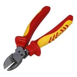 CK Tools CK 180mm RedLine VDE Combicutter 1 - CK Tools CK 180mm RedLine VDE Combicutter 1