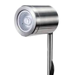 garden spike lights Collingwood SL220 LED Spike Light Stainless Steel 3000K - SL220 Spike Lights garden spike lights Collingwood SL220 LED Spike Light Stainless Steel 3000K SL220 Spike Lights
