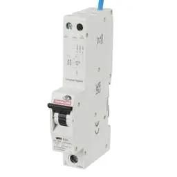 Electrical Lighting Contactum 16A 1P+N 1 Module B Curve 6kA 30mA Type A AFDD Combined RCBO - Electrical Lighting Contactum 16A 1P+N 1 Module B Curve 6kA 30mA Type A AFDD Combined RCBO