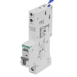 Electrical Lighting Crabtree Loadstar 10A 1P+N 1 Module B Curve 6kA 30mA Type A RCBO - Electrical Lighting Crabtree Loadstar 10A 1P+N 1 Module B Curve 6kA 30mA Type A RCBO