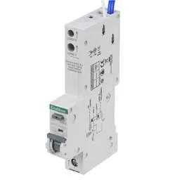 Electrical Lighting Crabtree Loadstar 20A 1P+N 1 Module C Curve 6kA 30mA Type A RCBO - Electrical Lighting Crabtree Loadstar 20A 1P+N 1 Module C Curve 6kA 30mA Type A RCBO