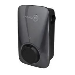 ev charger Project EV Apex 7.3kW Pro Earth AC Wall Charger with 32A Type 2 Socket - ev charger Project EV Apex 7.3kW Pro Earth AC Wall Charger with 32A Type 2 Socket