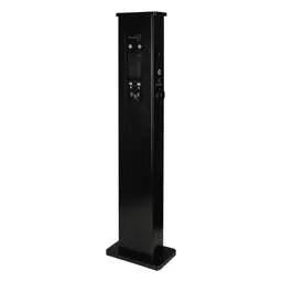ev charger Project EV 7.3kW Pro Earth Secure AC Floor Charger with 2 x 32A Type 2 Sockets and RFID - ev charger Project EV 7.3kW Pro Earth Secure AC Floor Charger with 2 x 32A Type 2 Sockets and RFID