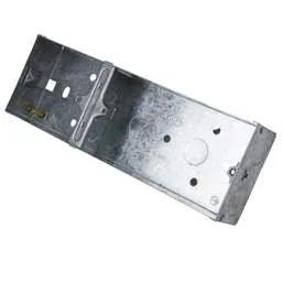 back box Deta 2+1 Gang Flush Back Box - back box Deta 2+1 Gang Flush Back Box