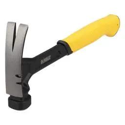 hammers DeWALT 16oz Rip Claw Smooth Hammer - hammers DeWALT 16oz Rip Claw Smooth Hammer