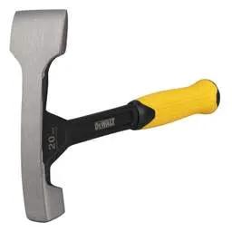 hammers DeWALT 567g 20oz Bricklayer Hammer - hammers DeWALT 567g 20oz Bricklayer Hammer