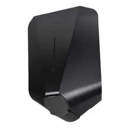ev charger Easee Front Cover with Socket Cap Black - ev charger Easee Front Cover with Socket Cap Black
