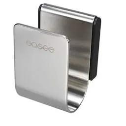 ev charger Easee U-Hook Premium EV Cable Holder Mirror Edition - ev charger Easee U-Hook Premium EV Cable Holder Mirror Edition