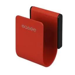 ev charger Easee U-Hook EV Cable Holder Red - ev charger Easee U-Hook EV Cable Holder Red