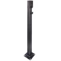 ev charger Easee Base Single Mounting Post - ev charger Easee Base Single Mounting Post