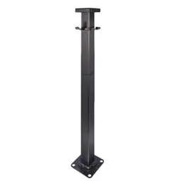 ev charger Easee Base Quad Mounting Post - ev charger Easee Base Quad Mounting Post