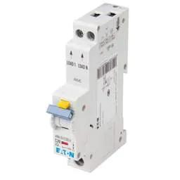 Electrical Lighting Eaton 20A Single Pole 1 Module C Curve 10kA 30mA Type A RCBO - Electrical Lighting Eaton 20A Single Pole 1 Module C Curve 10kA 30mA Type A RCBO