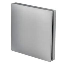 Kinectic Enerj ECO Range 1 Gang Wireless Kinetic Switch Silver - Kinectic Enerj ECO Range 1 Gang Wireless Kinetic Switch Silver