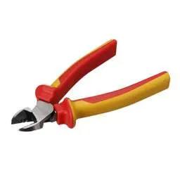 pliers and cutters Engex 180mm High Leverage Diagonal Stripping Cutters - pliers and cutters Engex 180mm High Leverage Diagonal Stripping Cutters