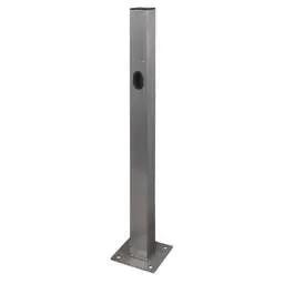 ev charger EO Dual Floor Mounted Post for Basic and Genius Chargers - ev charger EO Dual Floor Mounted Post for Basic and Genius Chargers