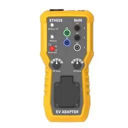 ev charger Ethos 8600 Universal EV Charge Point Testing Adaptor - ev charger Ethos 8600 Universal EV Charge Point Testing Adaptor
