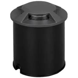Firstlight Firstlight 7W LED Drive Walkover Ground Light Graphite 3000K - LED Drive / Walkover Light Firstlight Firstlight 7W LED Drive Walkover Ground Light Graphite 3000K LED Drive / Walkover Light