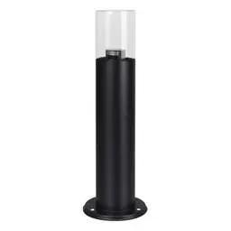 bollards Firstlight Manor ES/E27 Post Light Black - bollards Firstlight Manor ES/E27 Post Light Black