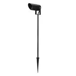 Firstlight Firstlight Visor GU10 Long Spike Light Black - Visor Firstlight Firstlight Visor GU10 Long Spike Light Black Visor