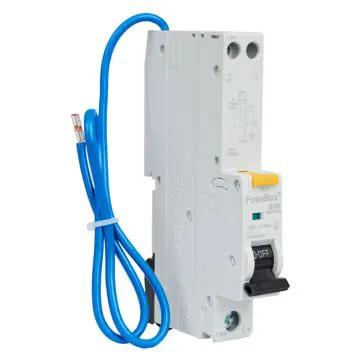 Fusebox RCBO Fusebox RCBO 16A Type A Single Pole 6kA RTA061630B - Fusebox RCBO Fusebox RCBO 16A Type A Single Pole 6kA RTA061630B