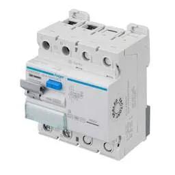 Electrical Lighting Hager 25A 2 Pole 30mA Type B RCD - Electrical Lighting Hager 25A 2 Pole 30mA Type B RCD