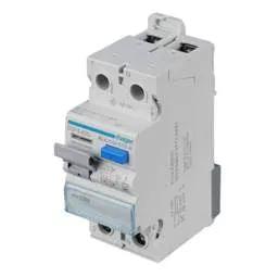 Hager Hager 40A 2 Pole 30mA Type F RCD - Hager Hager 40A 2 Pole 30mA Type F RCD