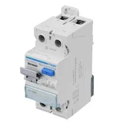 Electrical Lighting Hager 100A 2 Pole 300mA Type A Time Delay RCD - Electrical Lighting Hager 100A 2 Pole 300mA Type A Time Delay RCD
